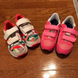 Toddler girl shoes